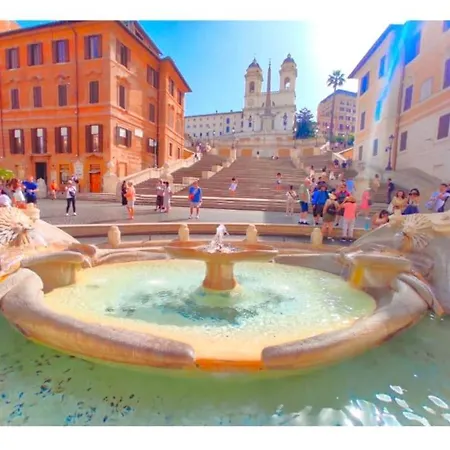 Apartment Colosseum 118 Rom