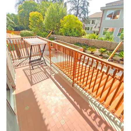 Apartment Colosseum 118 Rom