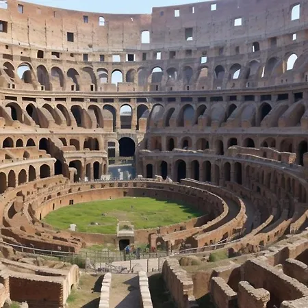 Apartment Colosseum 118 Rome